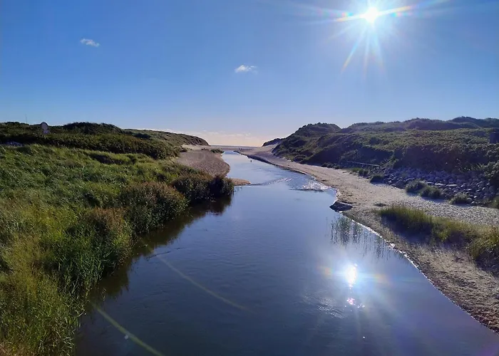 アパート Midtiby