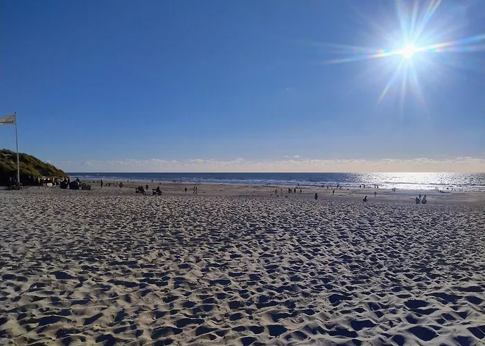 アパート Midtiby ヘンネ・ストランド