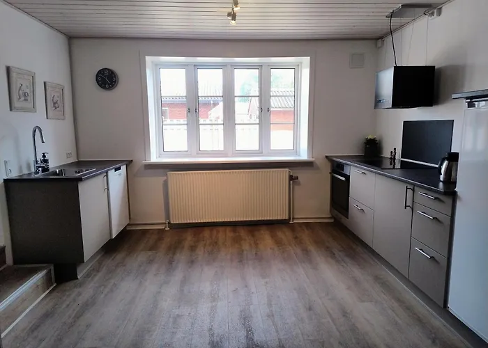 Midtiby アパート ヘンネ・ストランド